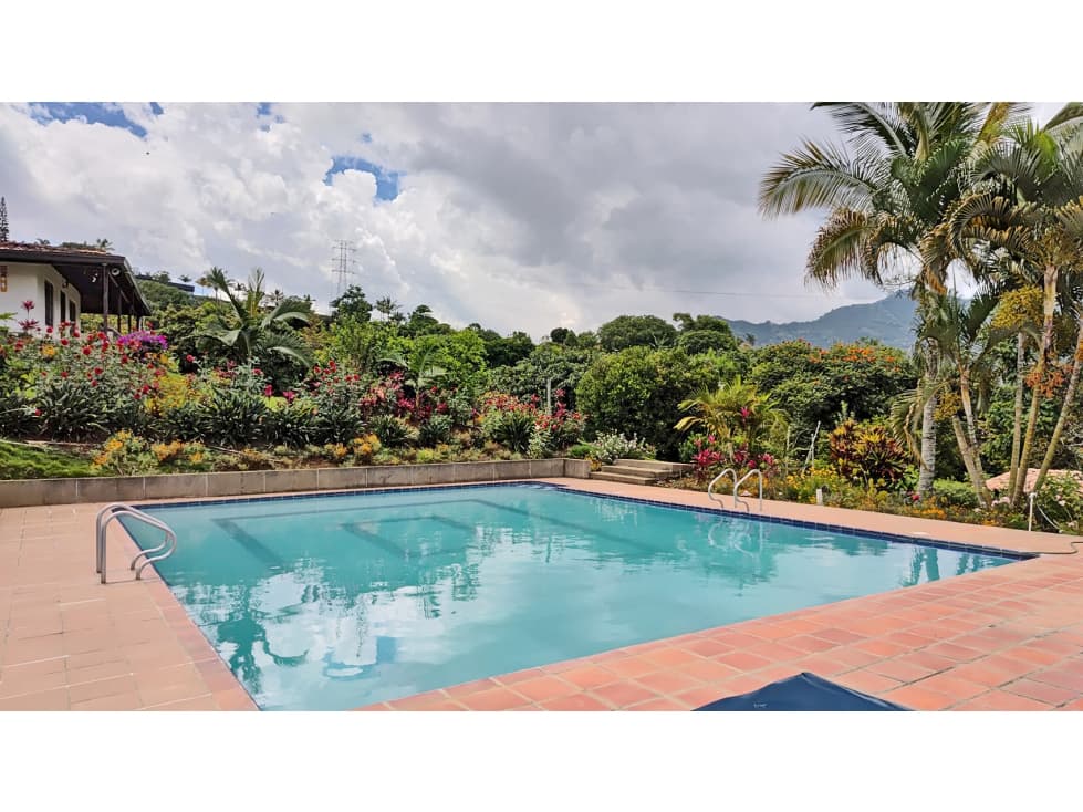 Casa Campestre en Venta en Copacabana