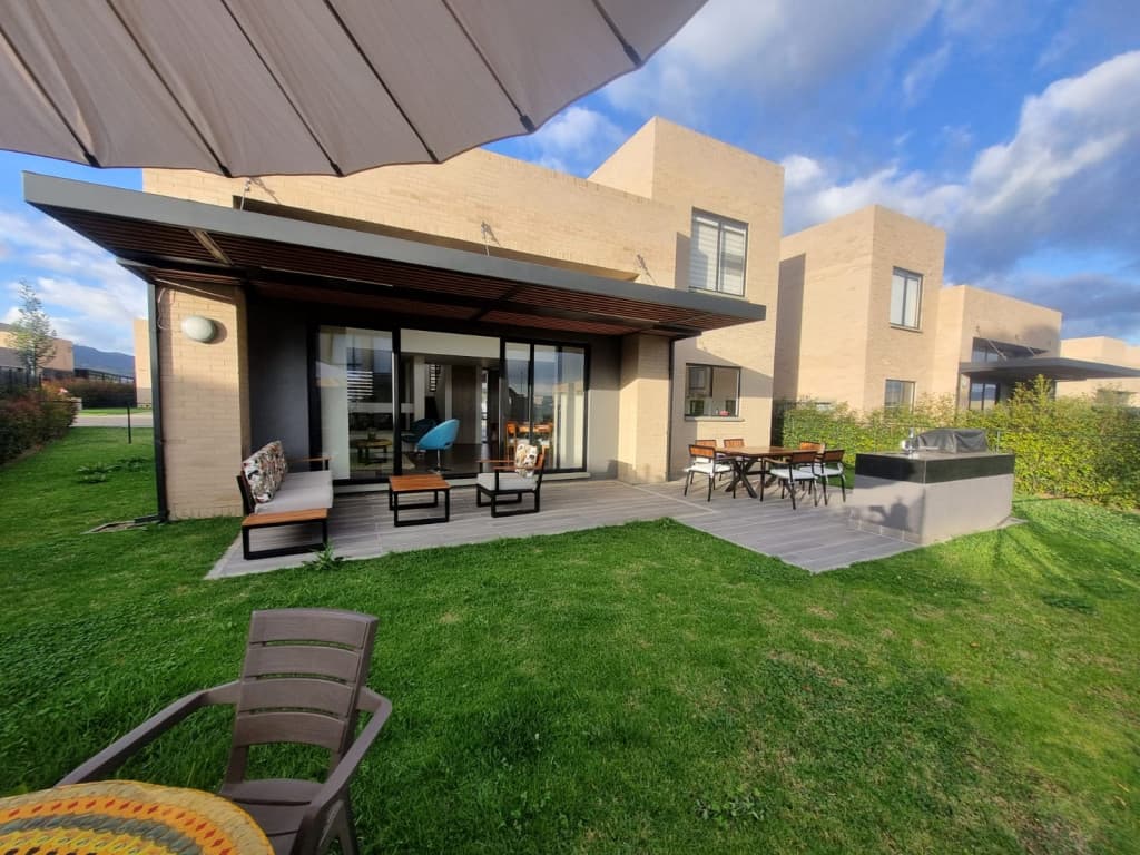 Casa en Arriendo en Cota