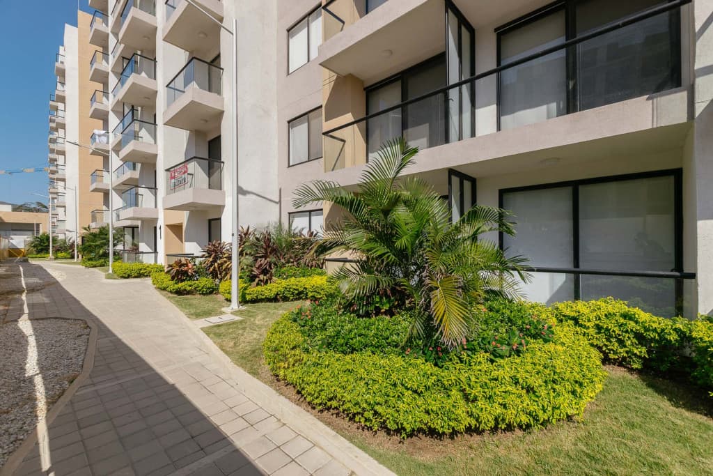 Apartamento en Arriendo en Pozos Colorados, Santa marta