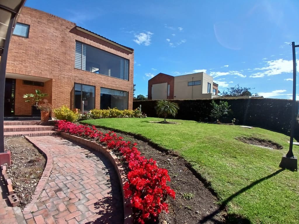 Casa en Arriendo en Parcelas, Cota