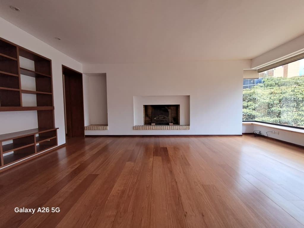 Apartamento en Arriendo en Chicó Reservado, Bogotá