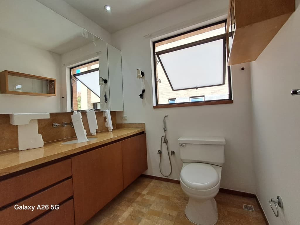 Apartamento en Arriendo en Chicó Reservado, Bogotá