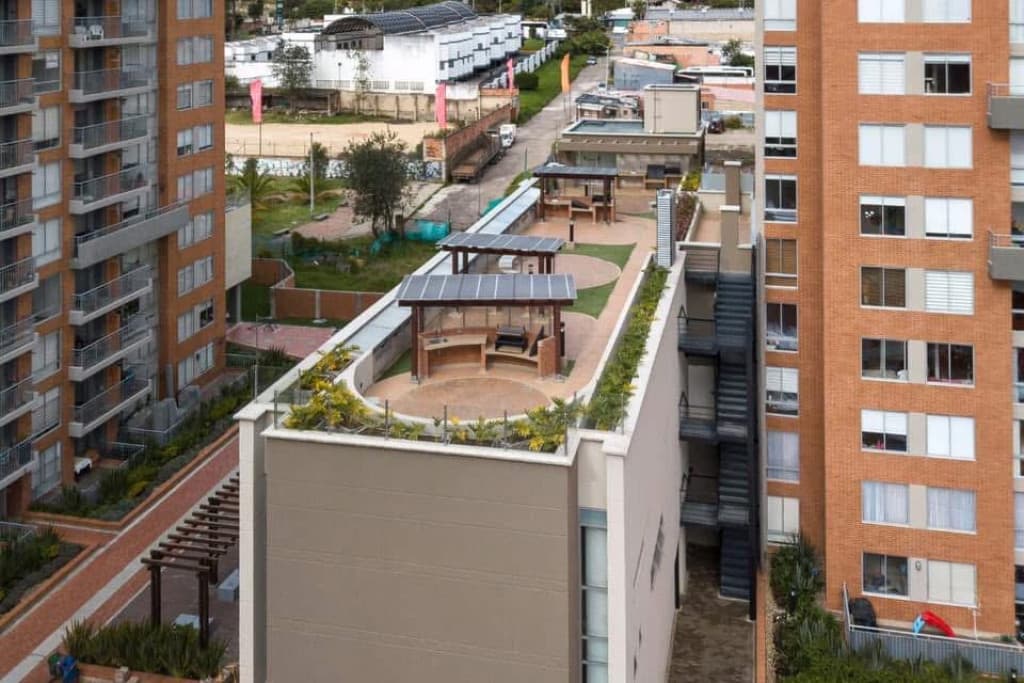 Apartamento en Venta en Santa teresa, Bogotá