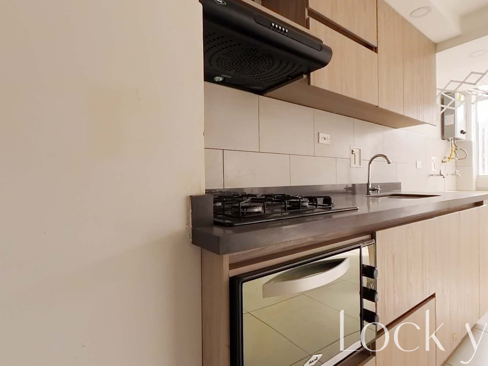 Apartamento en Venta en Fontibon, Rionegro