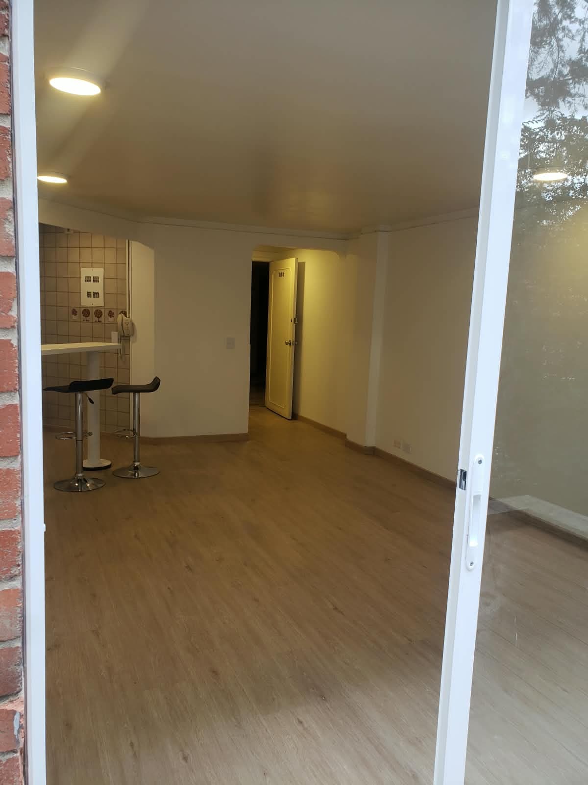 Apartaestudio en Arriendo en Chapinero, Bogotá