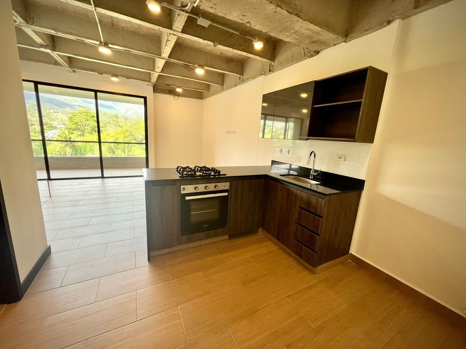 Apartaestudio en Venta en El Retiro