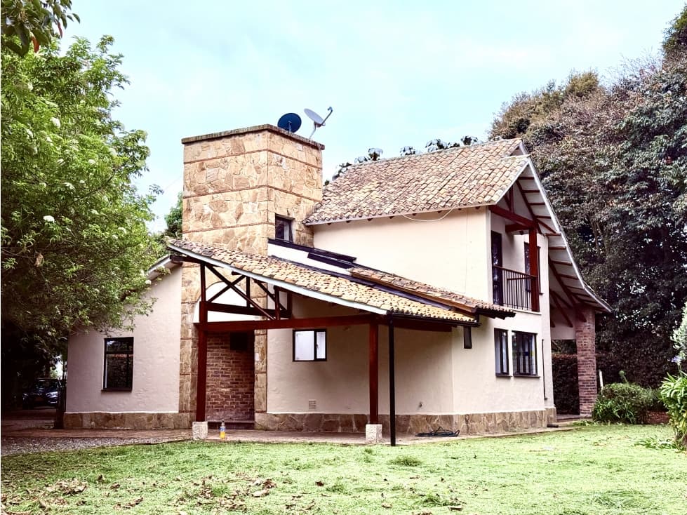 Casa en Venta en Fonquetá, Chía