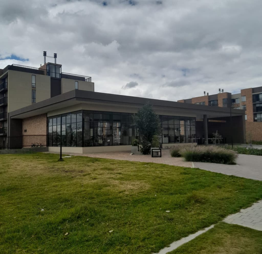 Apartamento en Arriendo en Centro, Cajicá