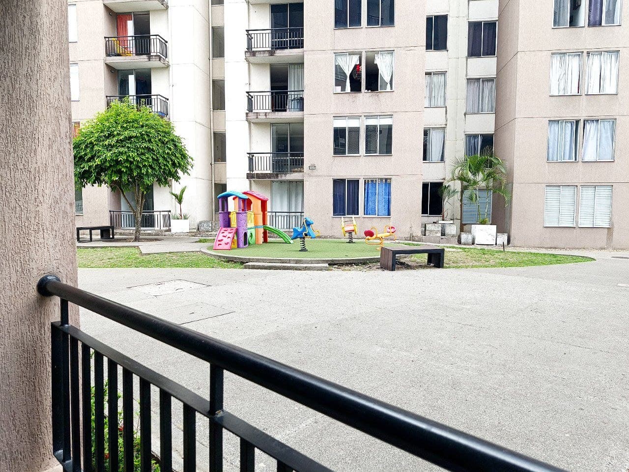 Apartamento en Venta en Caños negros, Villavicencio
