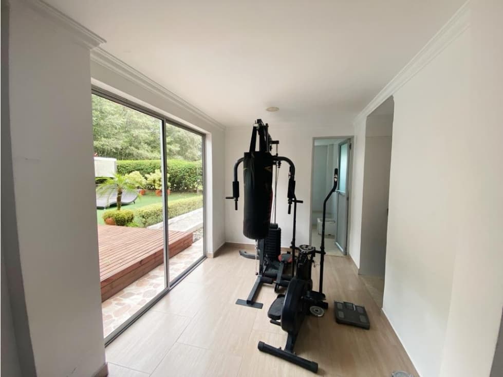 Casa en Arriendo en Llano Grande, Rionegro
