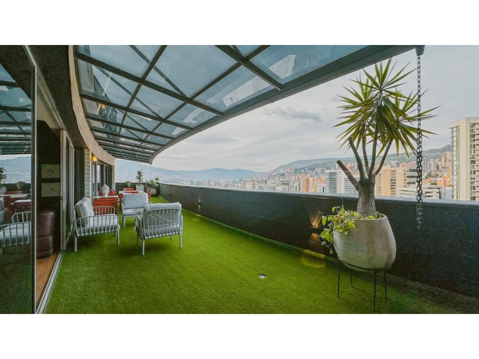 Apartamento en Arriendo en Milla de Oro, Medellín