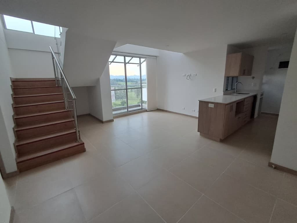 Apartamento en Arriendo en Centro, Rionegro