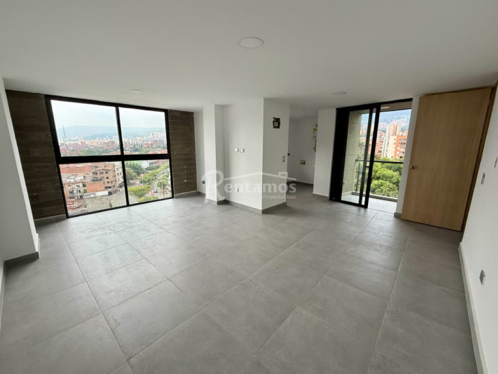 Apartaestudio en Arriendo en Señorial, Envigado