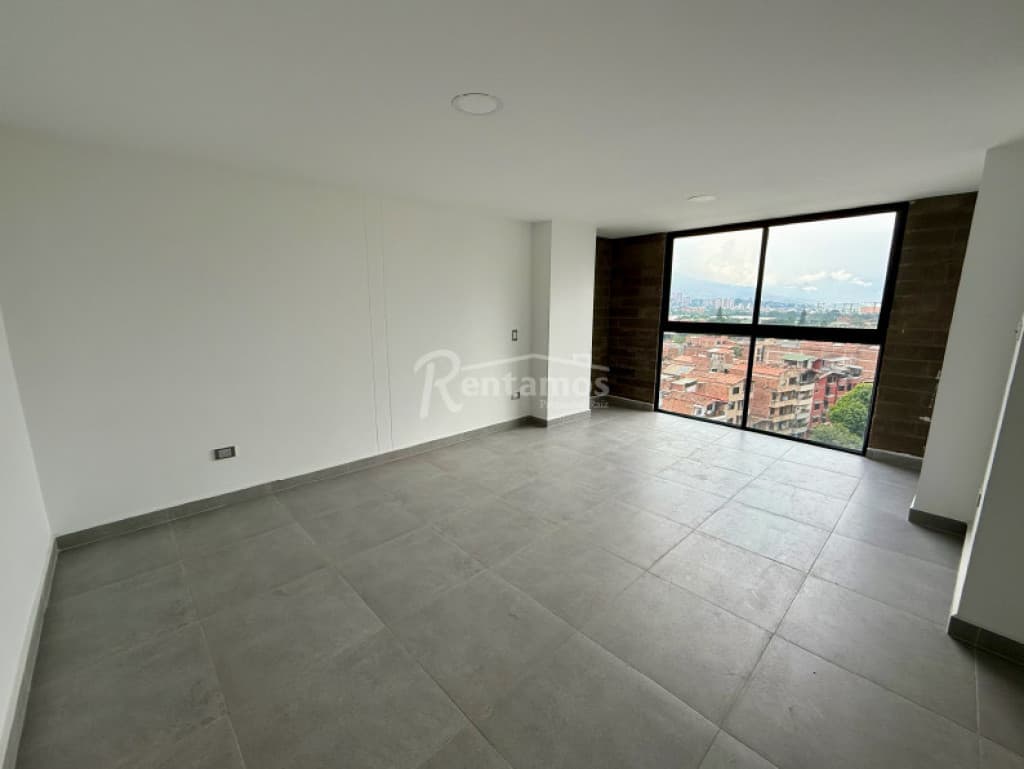 Apartaestudio en Arriendo en Señorial, Envigado