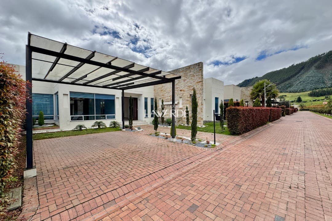 Casa en Arriendo en Chuntame, Cajicá