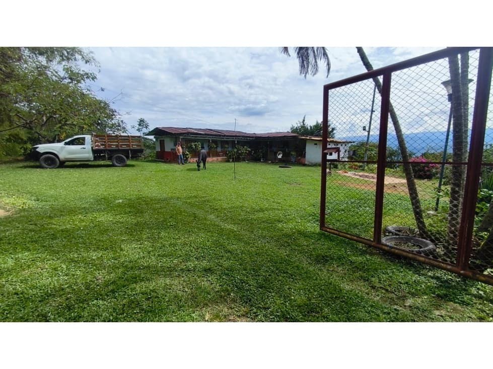 Finca en Venta en Belalcazar