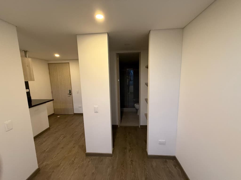 Apartaestudio en Arriendo en Samper, Bogotá