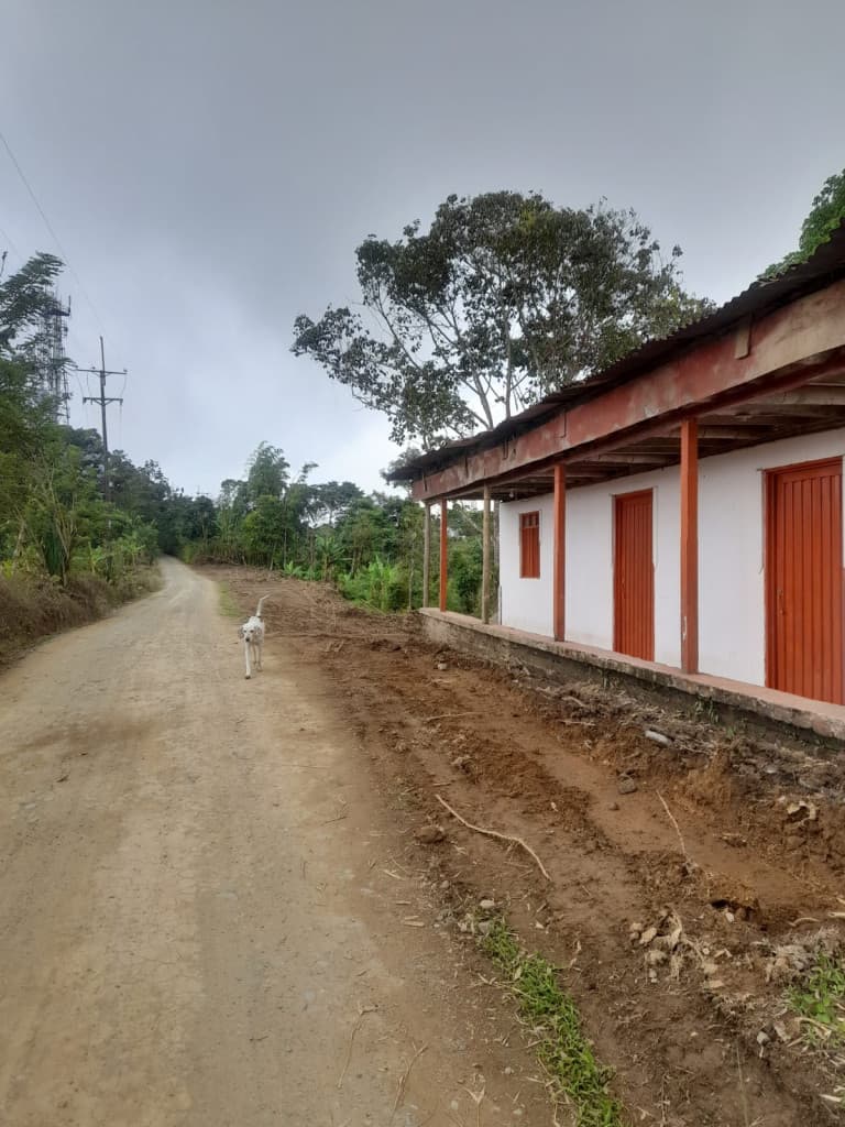 Finca en Venta en El madro�o, Belalcazar