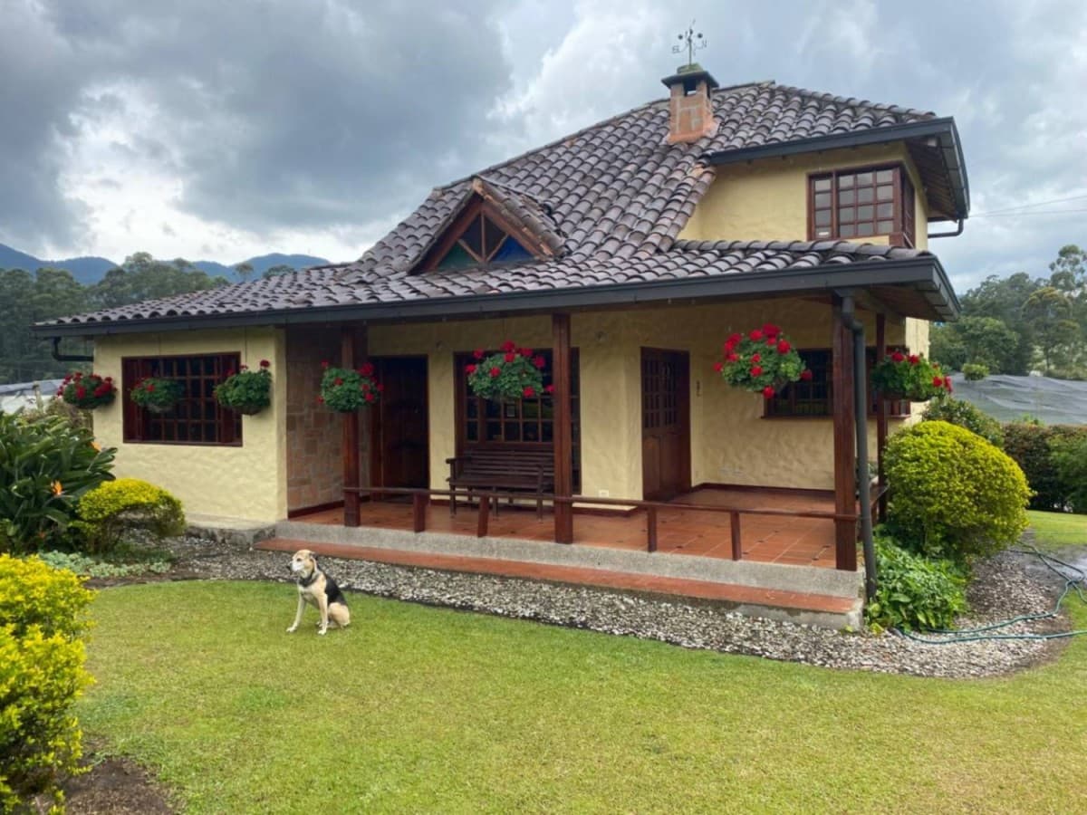 Casa Campestre en Arriendo en El capiro, Rionegro