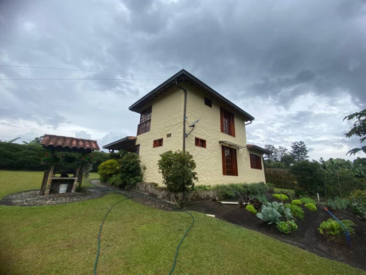 Casa Campestre en Arriendo en El capiro, Rionegro