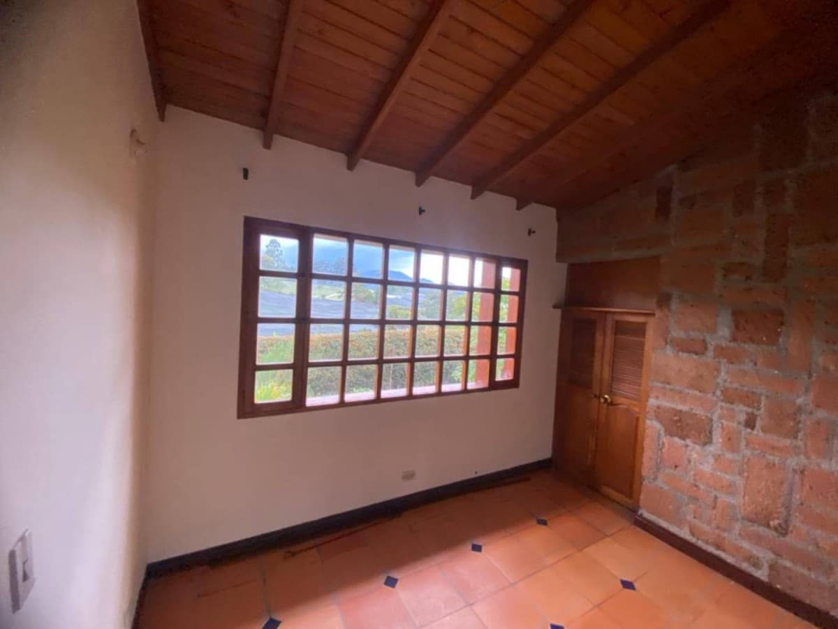 Casa Campestre en Arriendo en El capiro, Rionegro