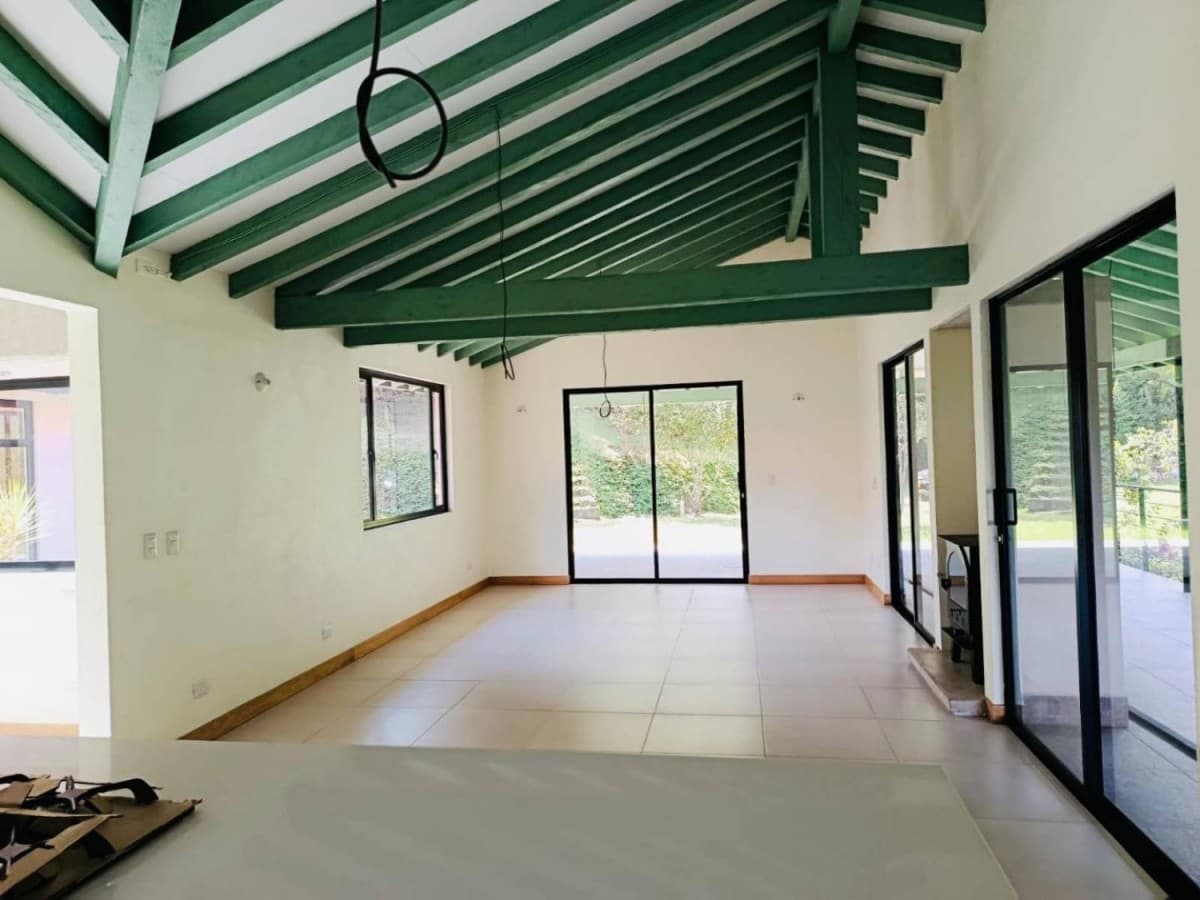 Casa Campestre en Venta en El carmen de viboral
