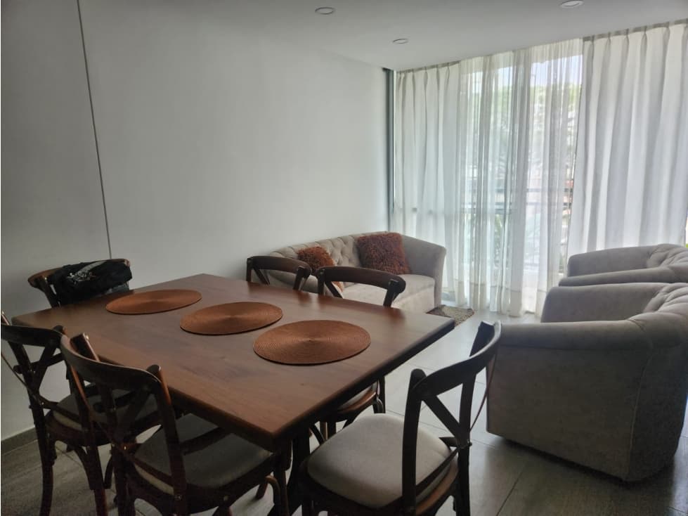 Apartamento en Venta en Guabinas, Cali