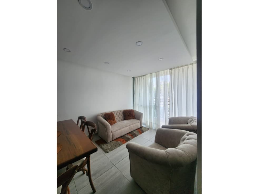 Apartamento en Venta en Guabinas, Cali