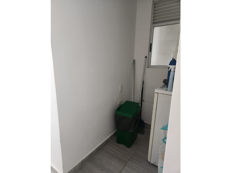 Apartamento en Venta en Guabinas, Cali