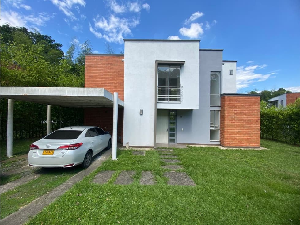 Casa en Venta en Alfaguara, Jamundí