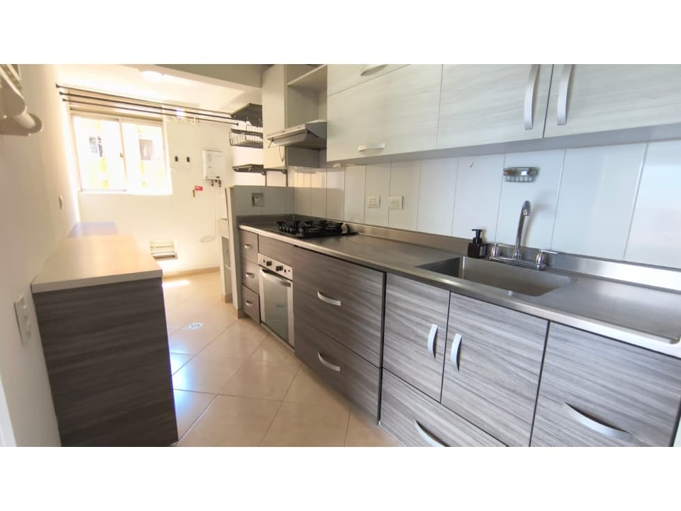 Apartamento en Arriendo en Castropol, Medellín