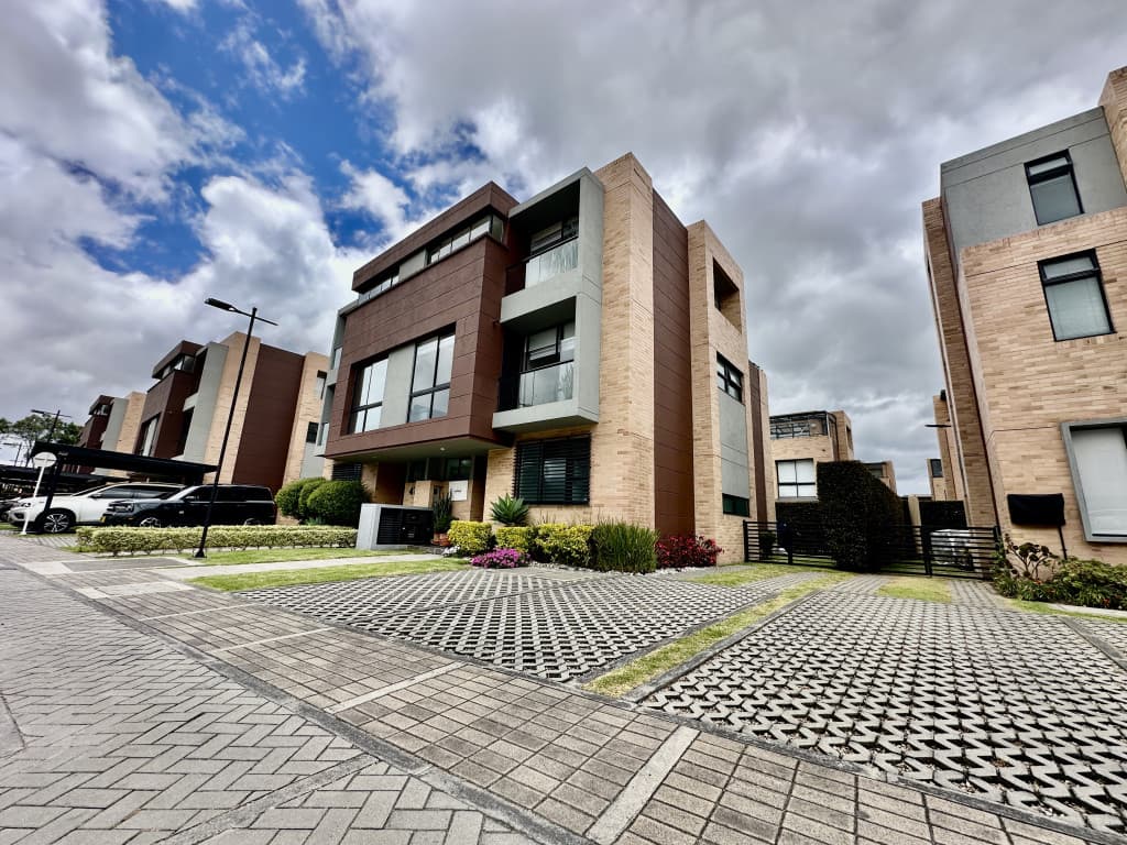Casa en Venta en Centro, Cajicá