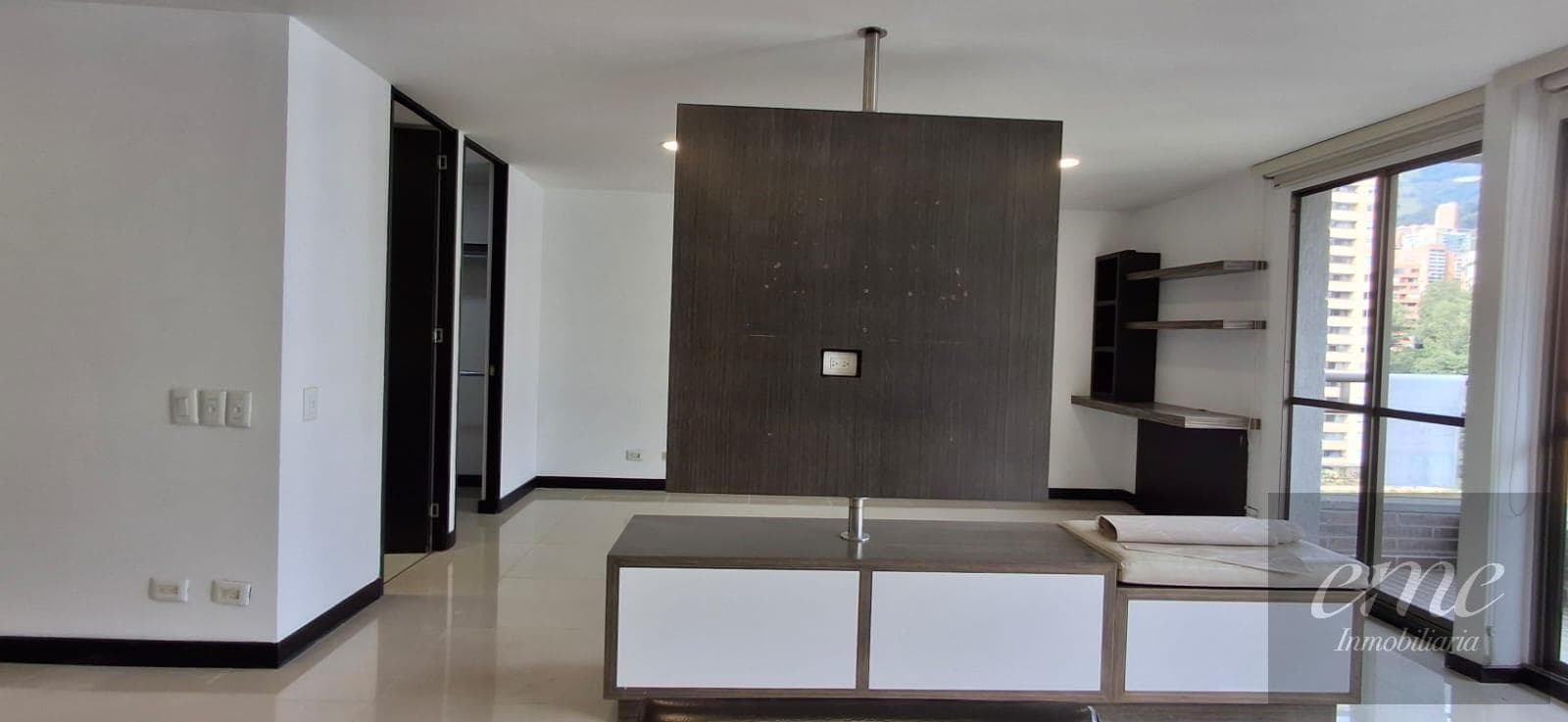 Apartaestudio en Arriendo en Medellín