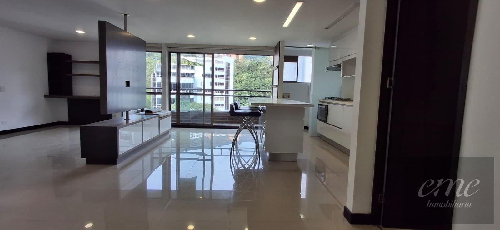 Apartaestudio en Arriendo en Medellín