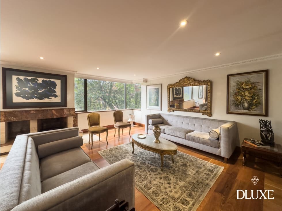 Apartamento en Venta en El nogal, Bogotá