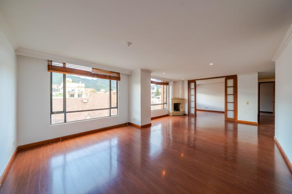 Apartamento en Arriendo en Santa barbara central, Bogotá
