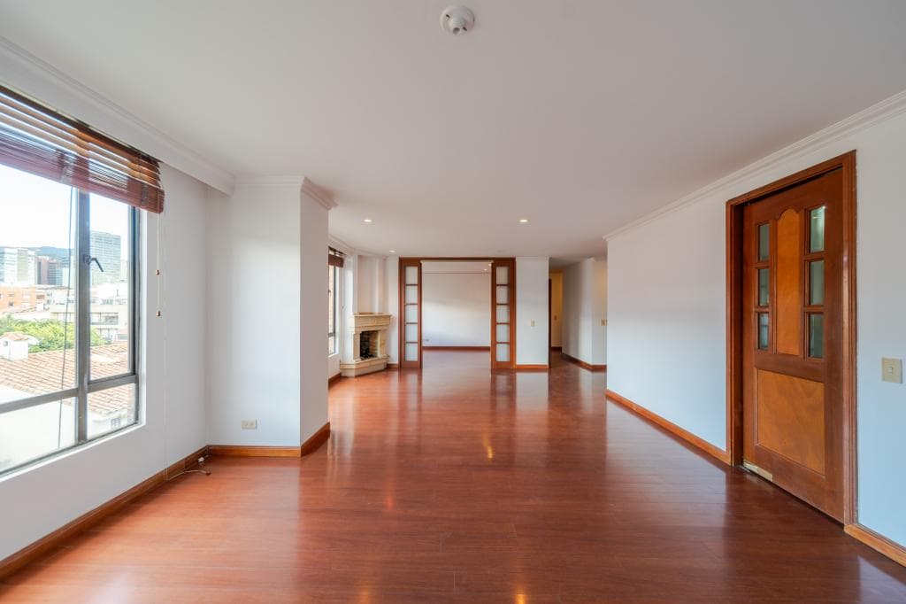 Apartamento en Arriendo en Santa barbara central, Bogotá