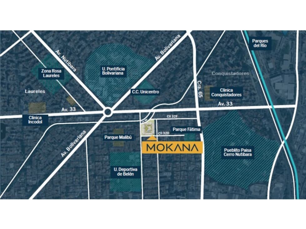 Apartamento en Venta en Medellín