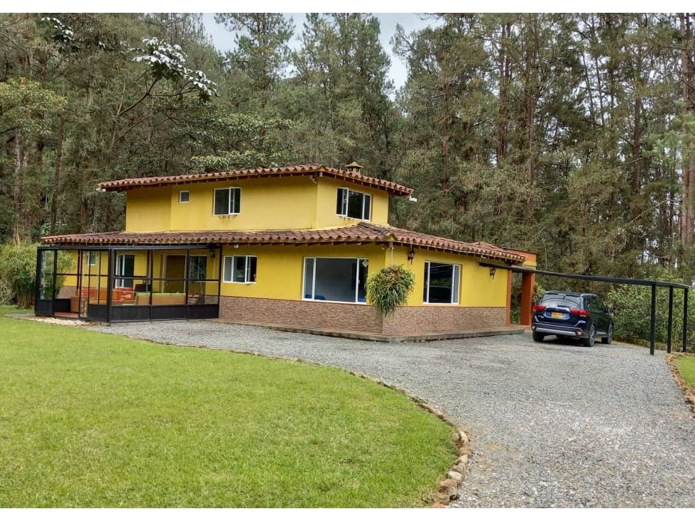 Casa en Venta en El Retiro