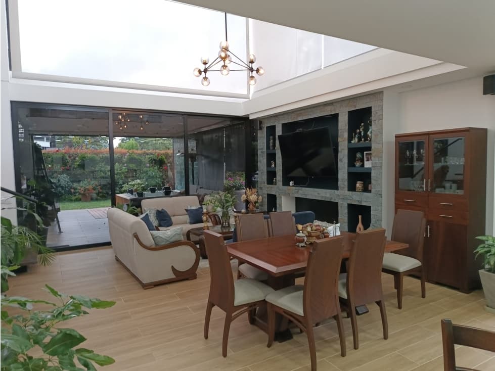 Casa en Venta en Llano Grande, Rionegro