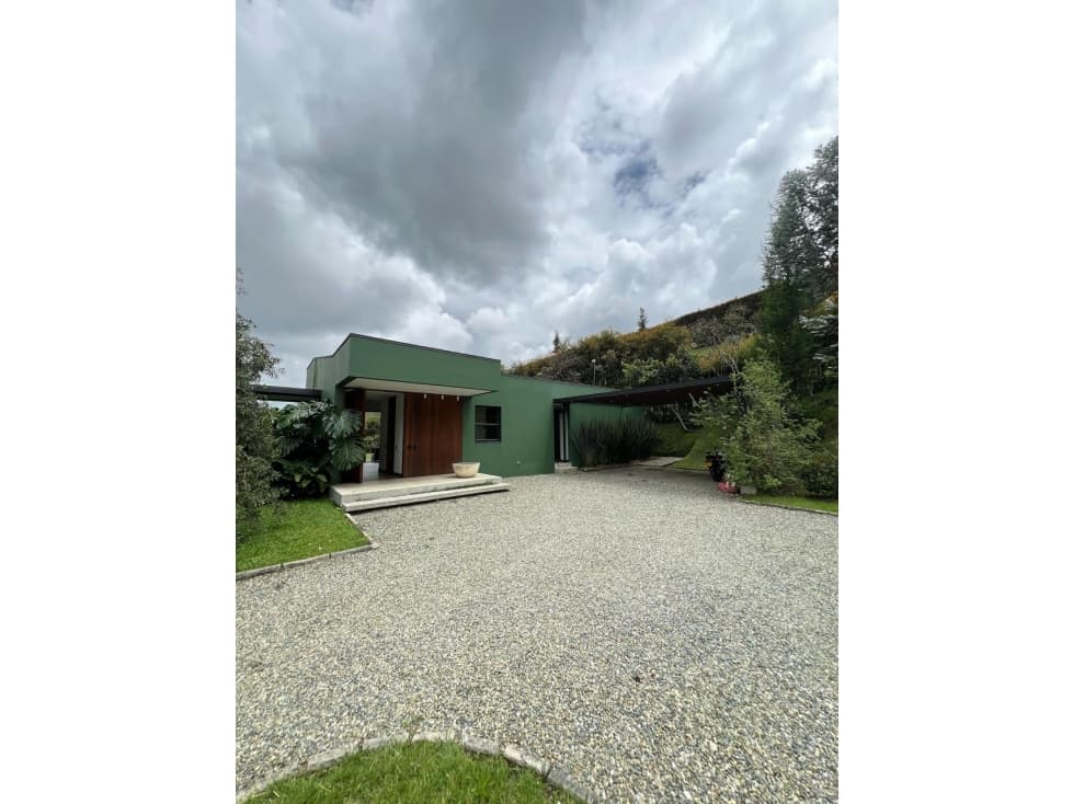 Casa en Arriendo en Rionegro