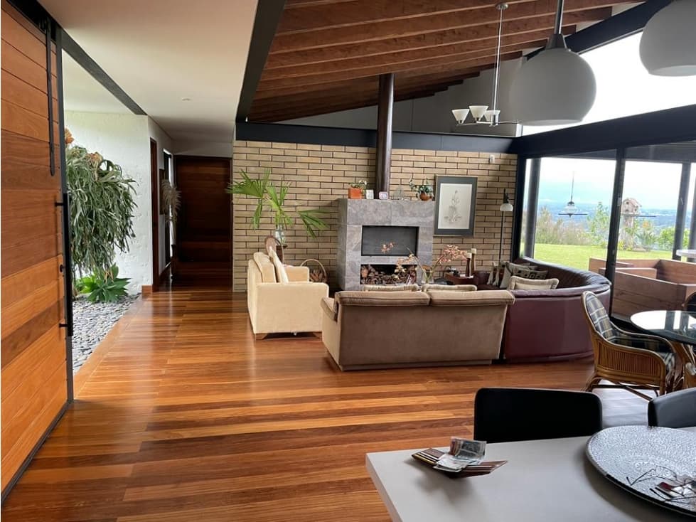 Casa en Arriendo en Pontezuela, Rionegro