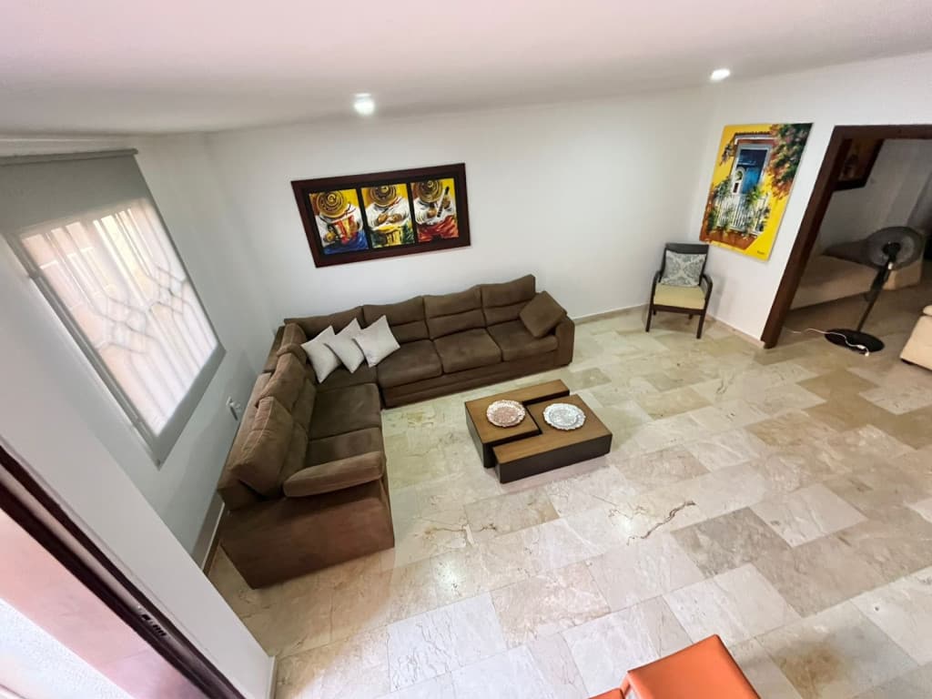 Casa en Arriendo en Buenavista, Barranquilla