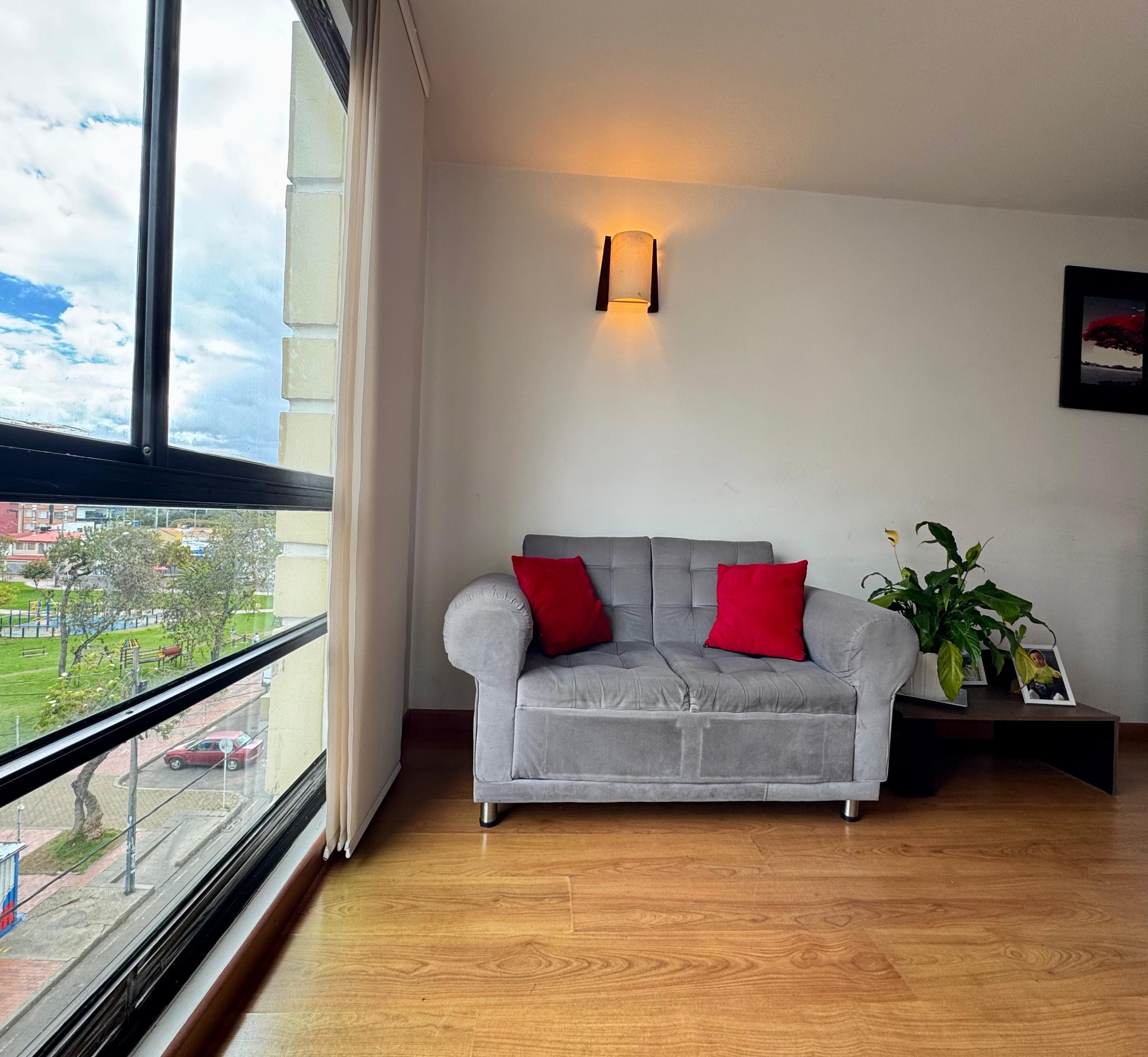 Apartamento en Arriendo en Toberin, Bogotá