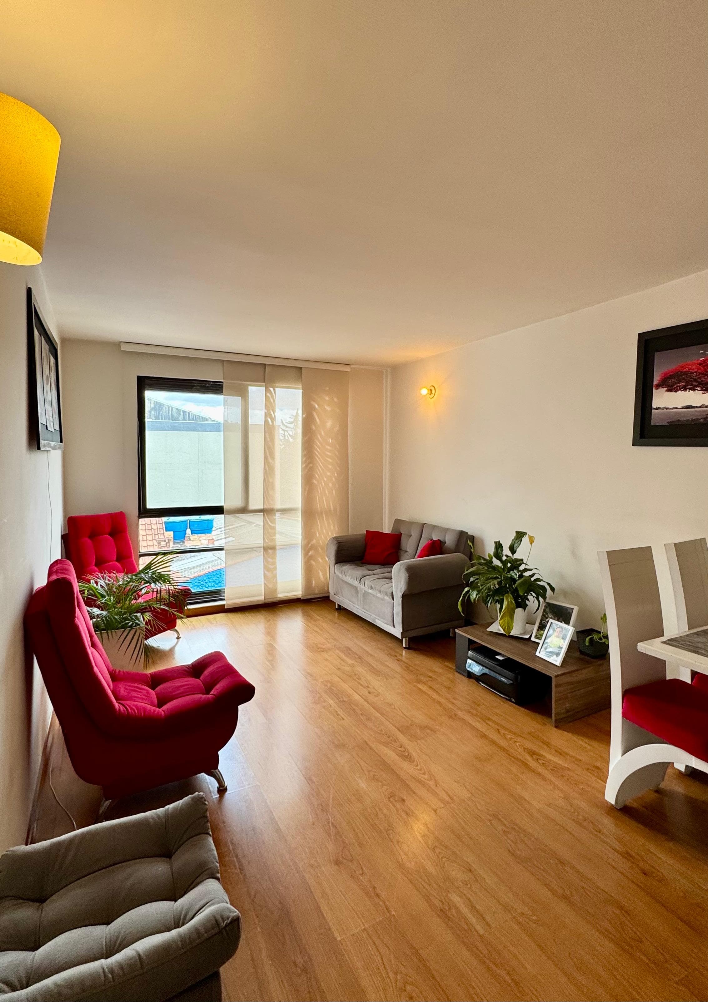 Apartamento en Arriendo en Toberin, Bogotá