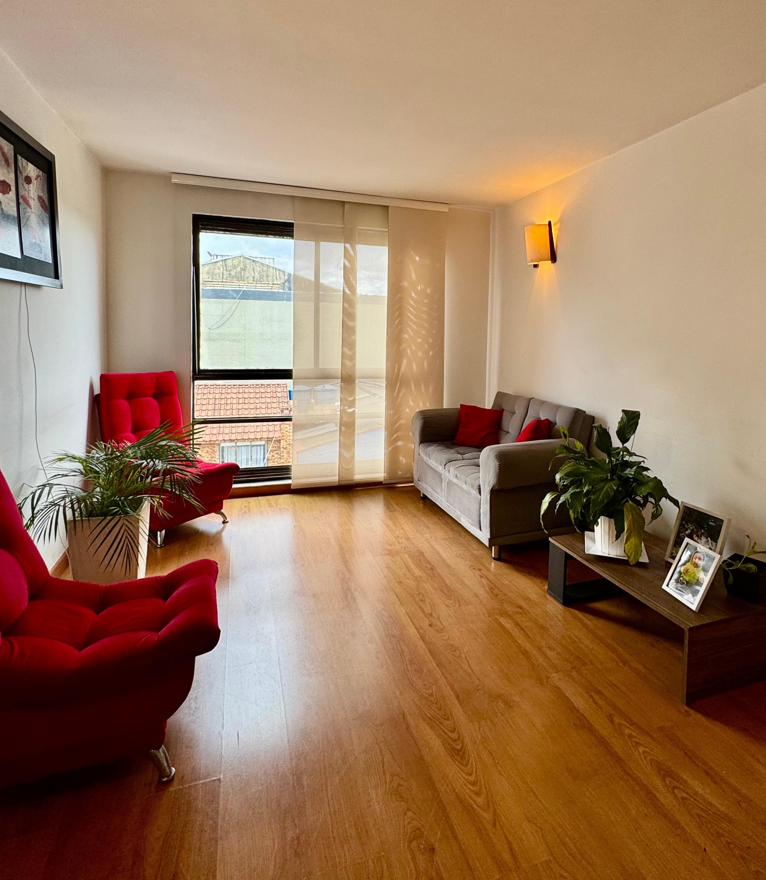 Apartamento en Arriendo en Toberin, Bogotá