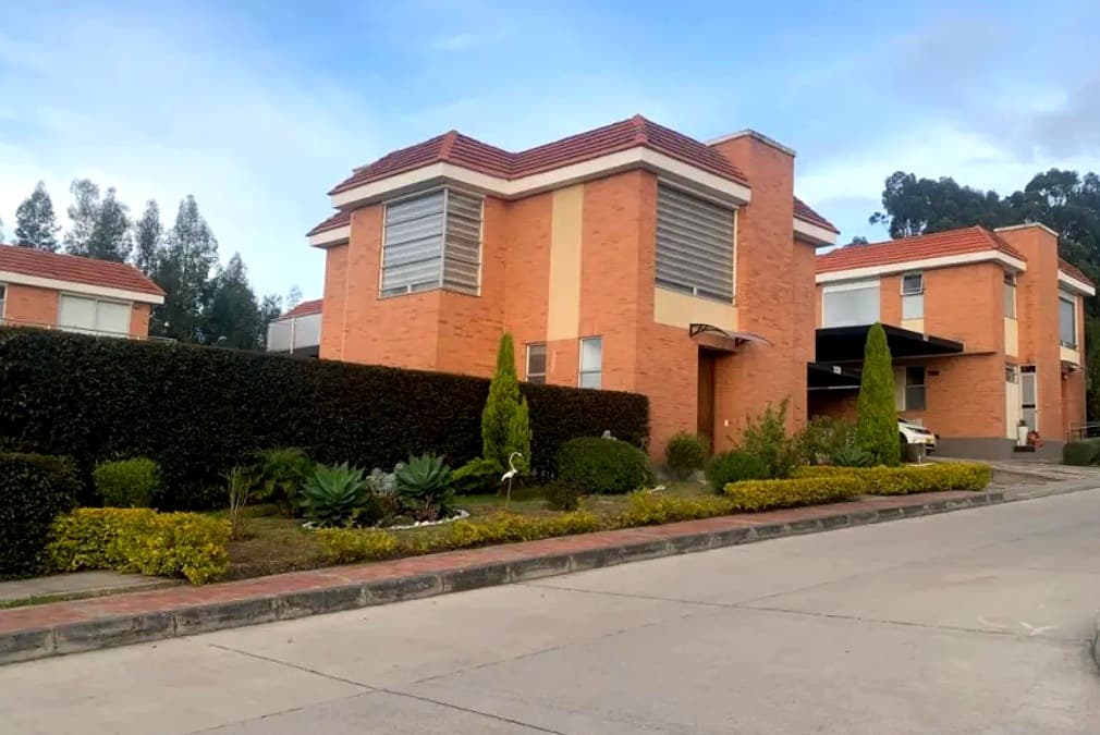 Casa en Venta en Chuntame, Cajicá