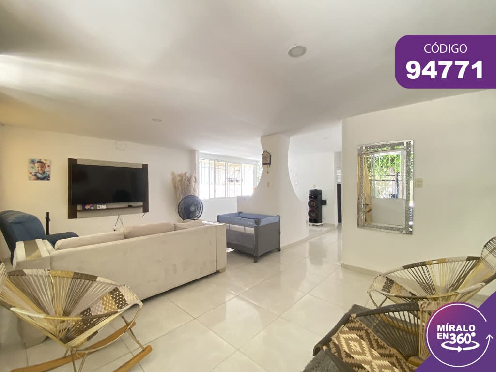 Casa en Venta en Los andes, Barranquilla