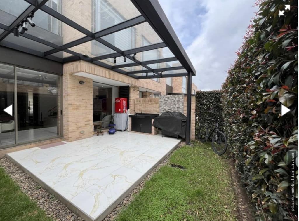 Casa en Venta en Hacienda Fontanar, Chía
