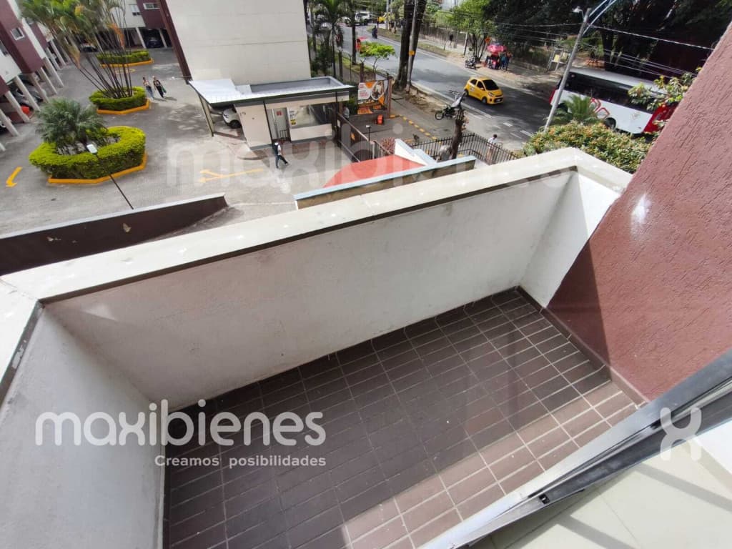 Apartamento en Arriendo en Los colores, Medellín